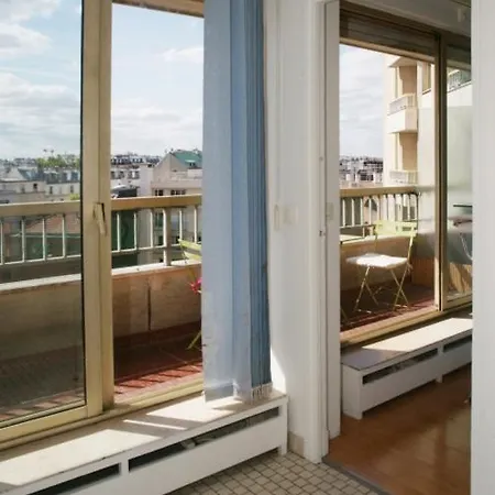 Richard Lenoir - 2 Adults Apartment *