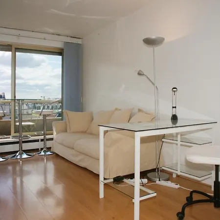Richard Lenoir - 2 Adults Apartment Paris
