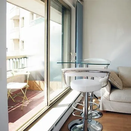 Apartment Richard Lenoir - 2 Adults *